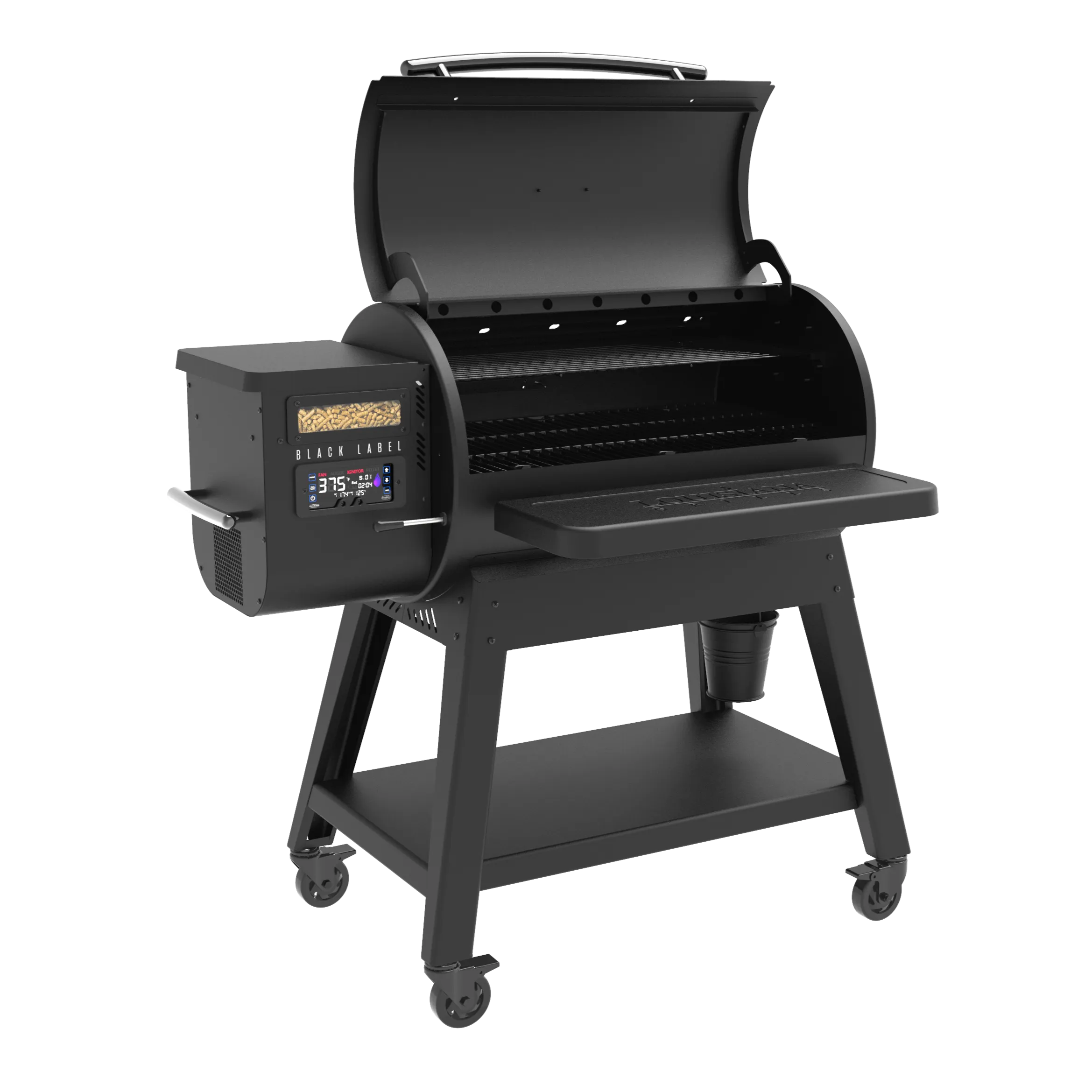 Louisiana Grills Black Label 1000 Pellet Grill & Smoker w/ WIFI Control