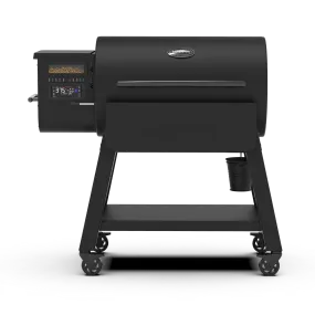 Louisiana Grills Black Label 1000 Pellet Grill & Smoker w/ WIFI Control