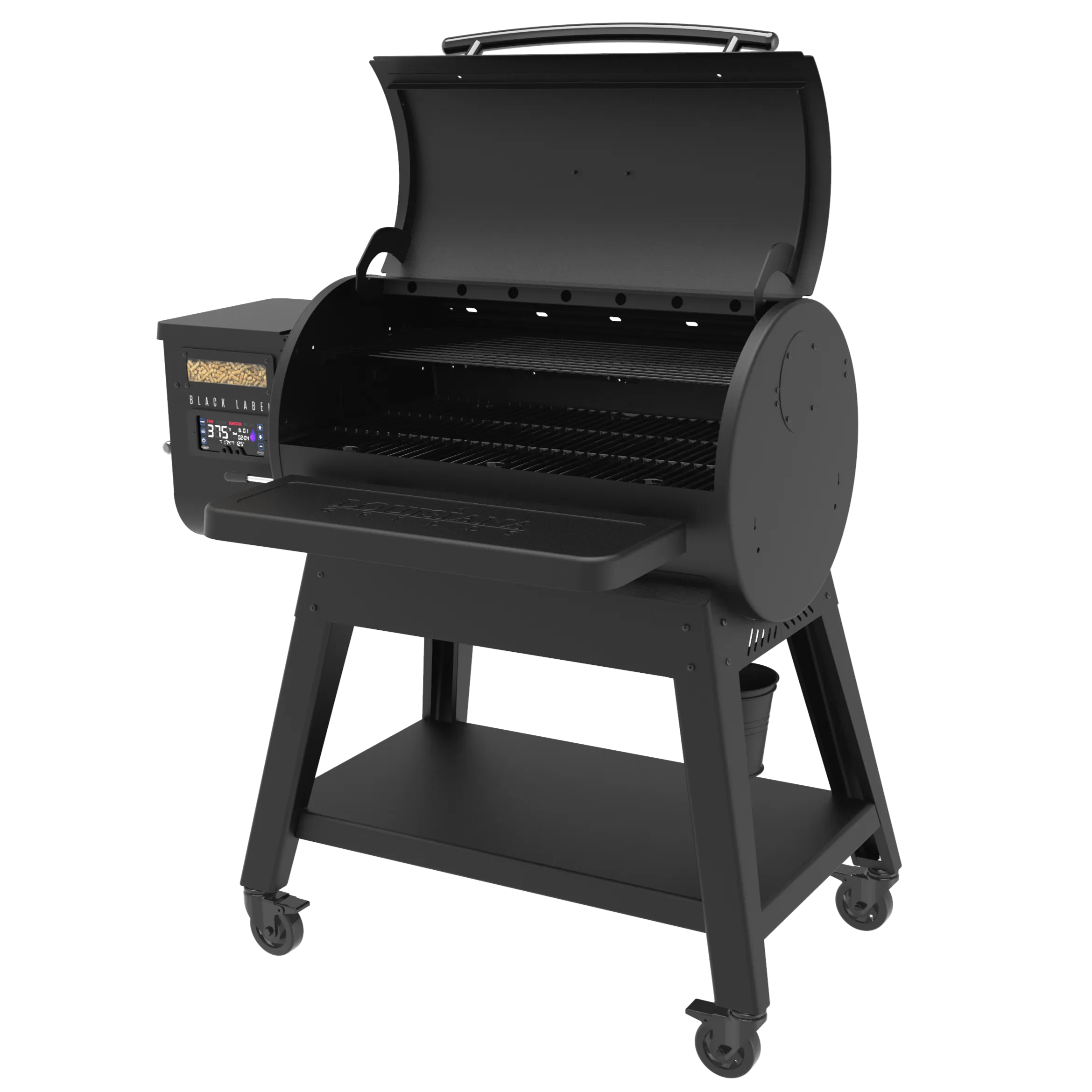 Louisiana Grills Black Label 1000 Pellet Grill & Smoker w/ WIFI Control