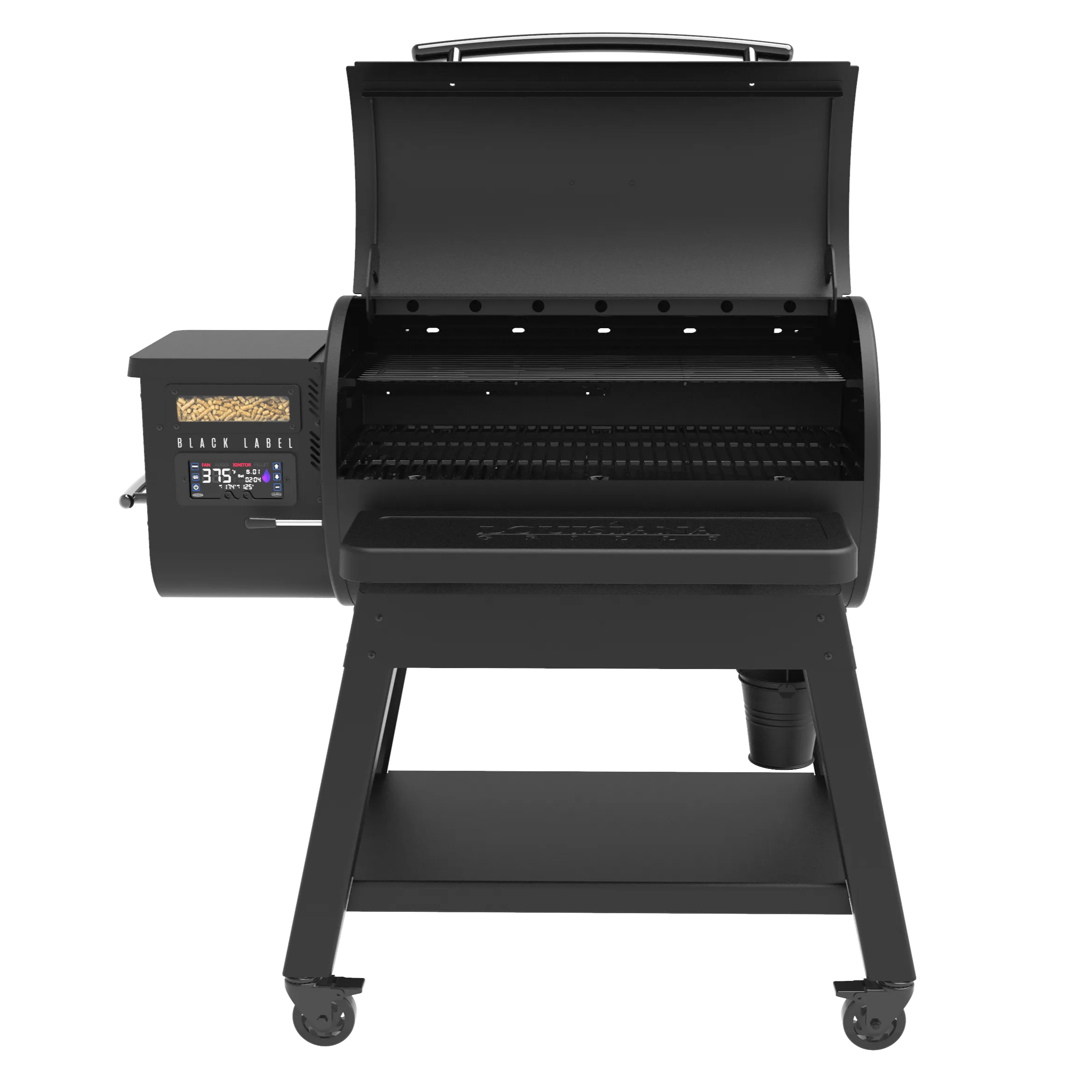 Louisiana Grills Black Label 1000 Pellet Grill & Smoker w/ WIFI Control