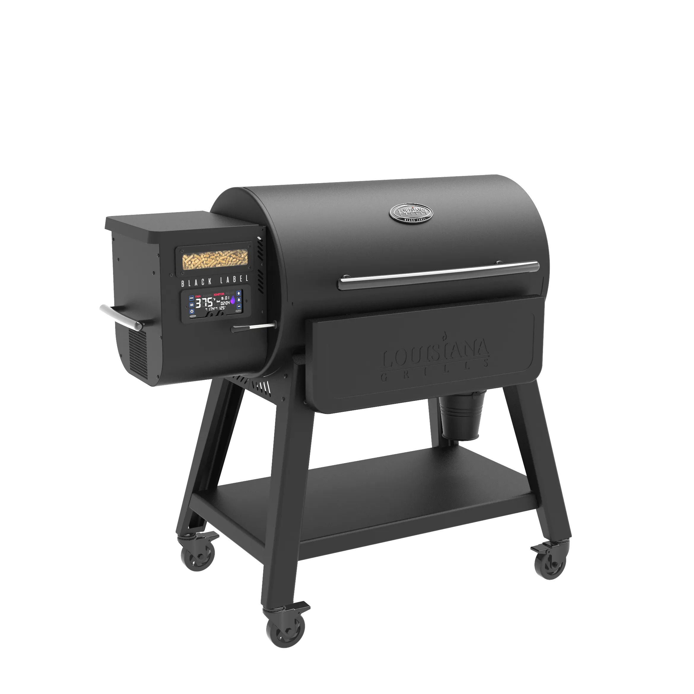 Louisiana Grills Black Label 1000 Pellet Grill & Smoker w/ WIFI Control