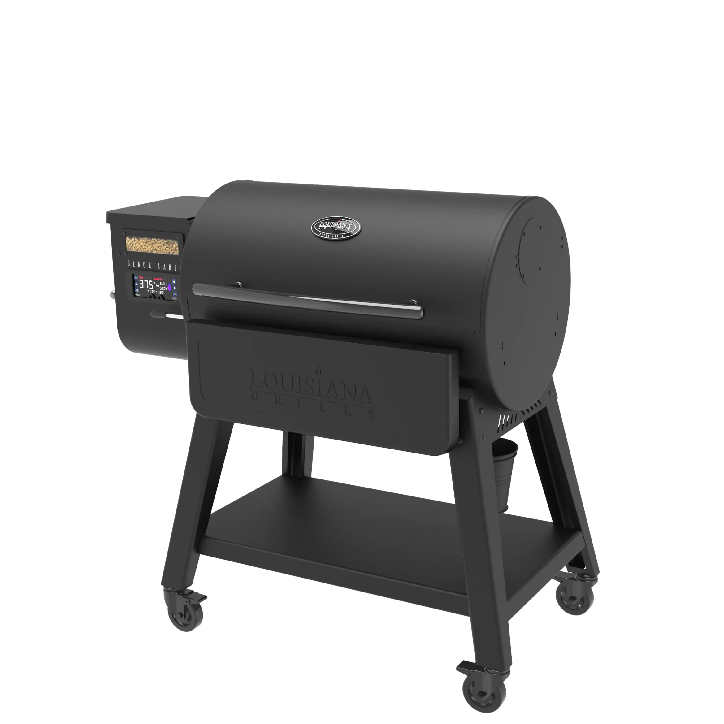 Louisiana Grills Black Label 1000 Pellet Grill & Smoker w/ WIFI Control