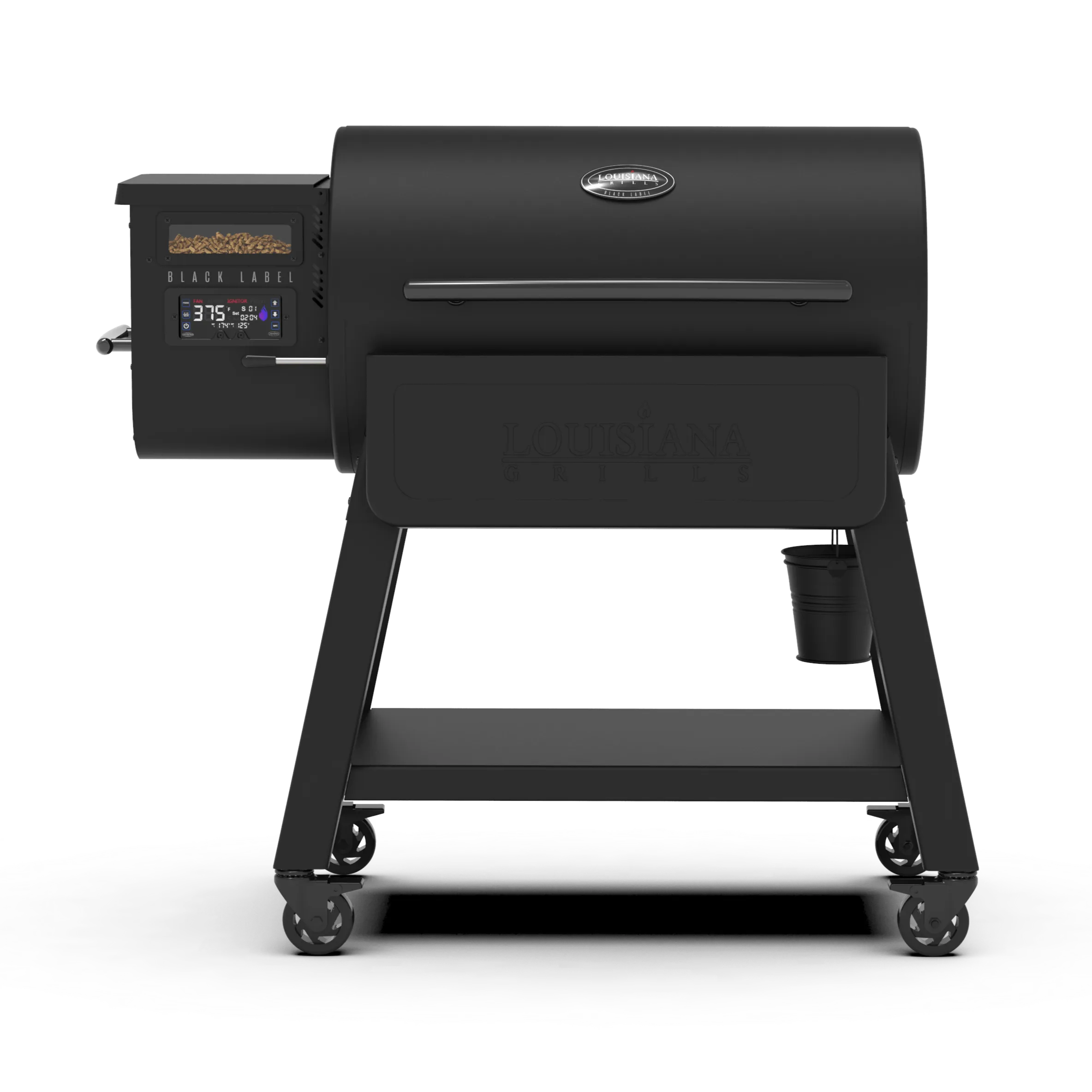 Louisiana Grills Black Label 1000 Pellet Grill & Smoker w/ WIFI Control