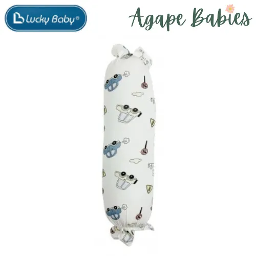 Lucky Baby Ultra Comfy Bamboo Buddy Hugging Bolster (XL) 30 x 93cm - 4 Designs