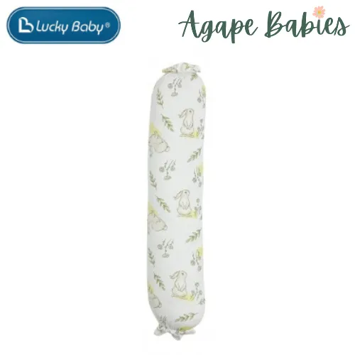 Lucky Baby Ultra Comfy Bamboo Buddy Hugging Bolster (XL) 30 x 93cm - 4 Designs