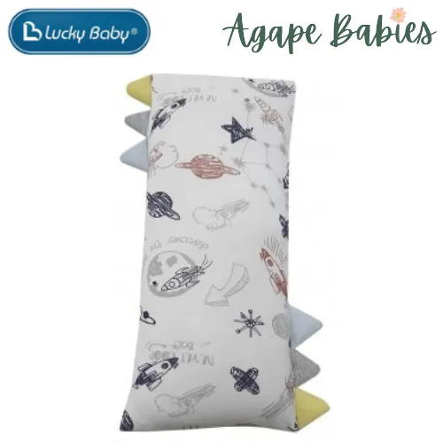 Lucky Baby Ultra Comfy Bamboo Buddy Hugging Pillow (L) 23 x 53cm - 4 Designs