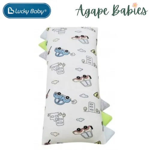 Lucky Baby Ultra Comfy Bamboo Buddy Hugging Pillow (L) 23 x 53cm - 4 Designs