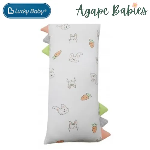 Lucky Baby Ultra Comfy Bamboo Buddy Hugging Pillow (L) 23 x 53cm - 4 Designs