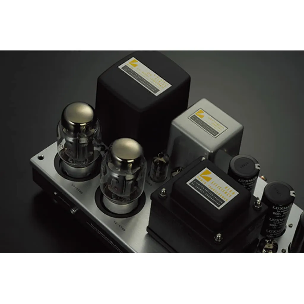 Luxman MQ-88UC Valve Amplifier