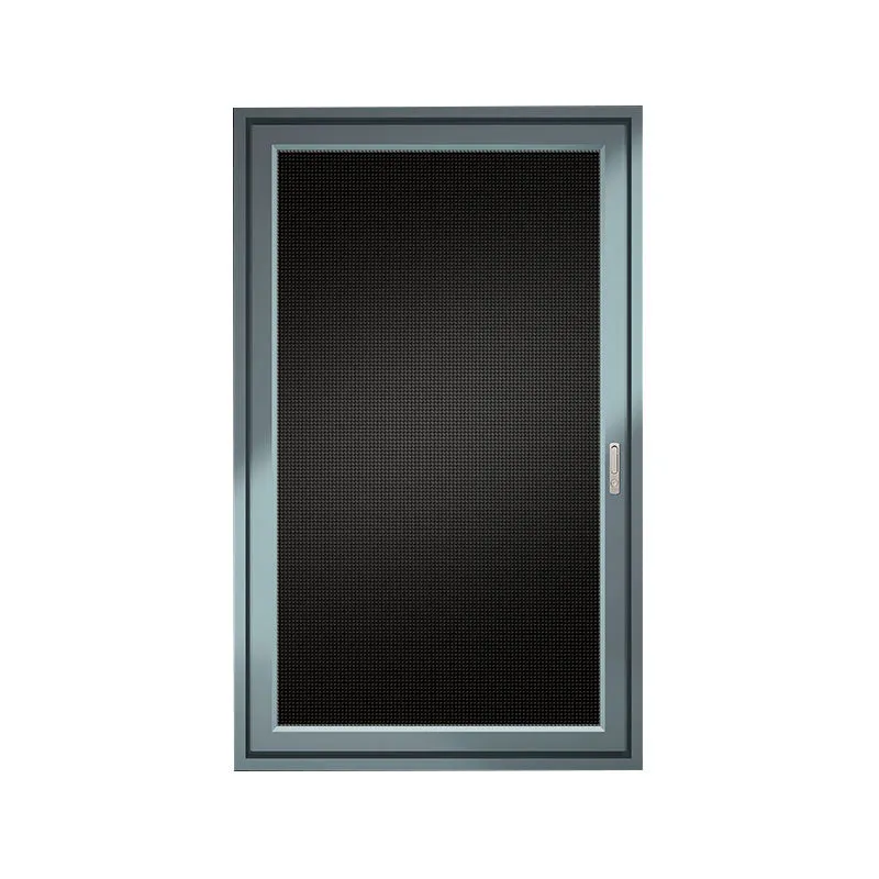 LVDUN Aluminum alloy tilt window custom aluminum double hung window design awning window