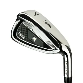 Lynx Predator Irons 2024