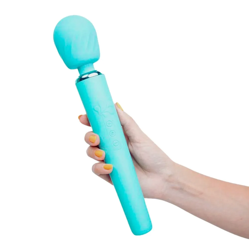 Maia Nala - Cordless *or* Corded Wand Vibrator with 50 Levels