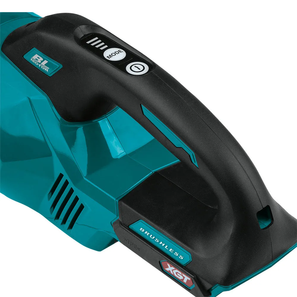 Makita GLC01Z 40V XGT Brushless 4-Speed HEPA Filter Compact Vacuum - Bare Tool