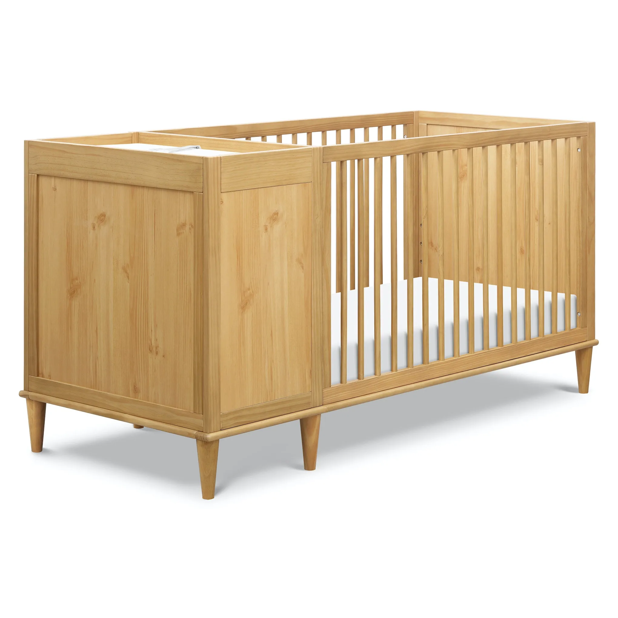 Marley 3-in-1 Crib   Changer Combo