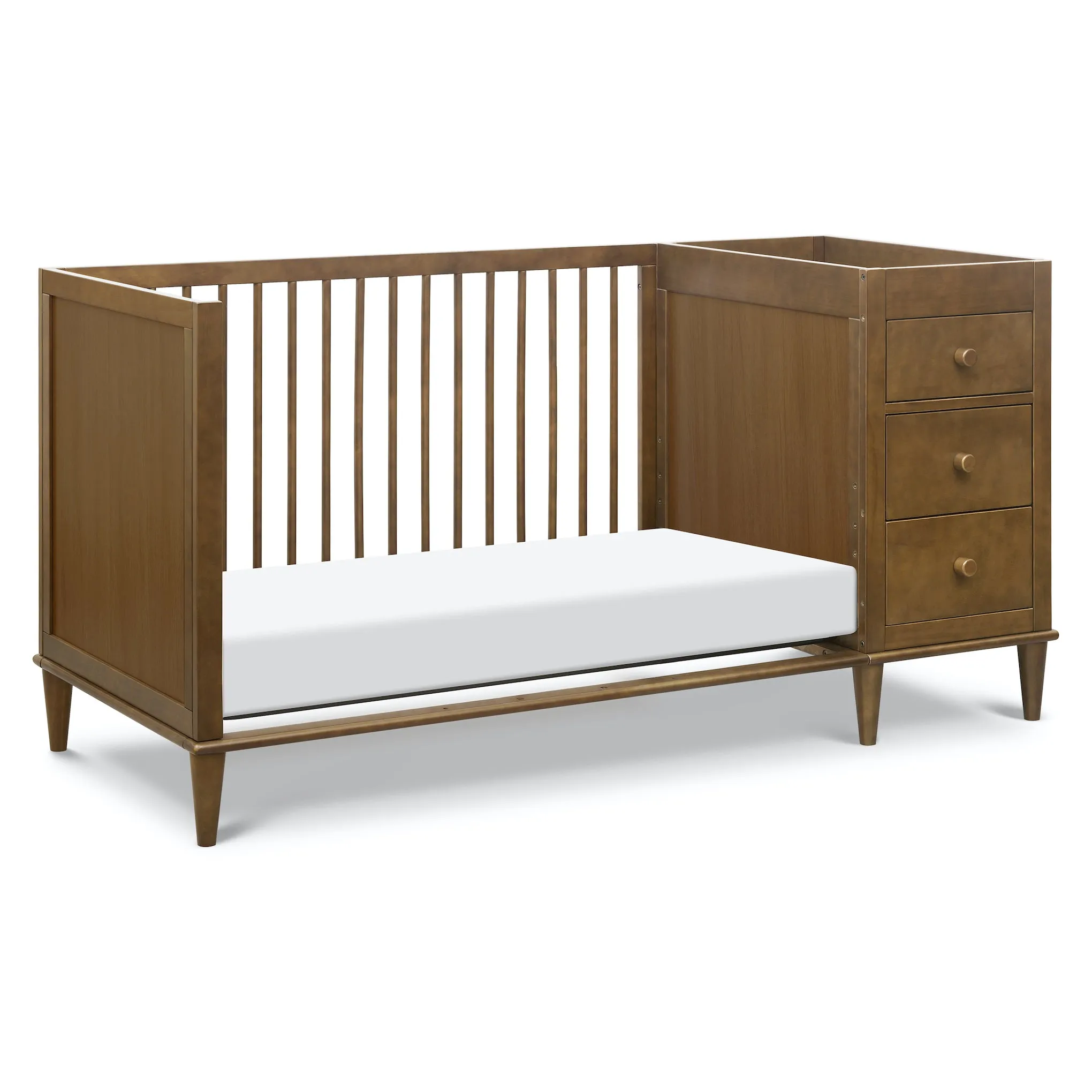 Marley 3-in-1 Crib   Changer Combo