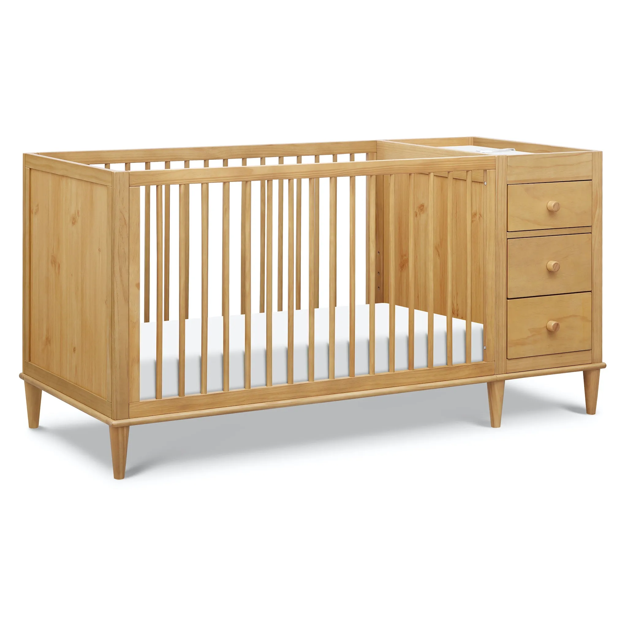 Marley 3-in-1 Crib   Changer Combo