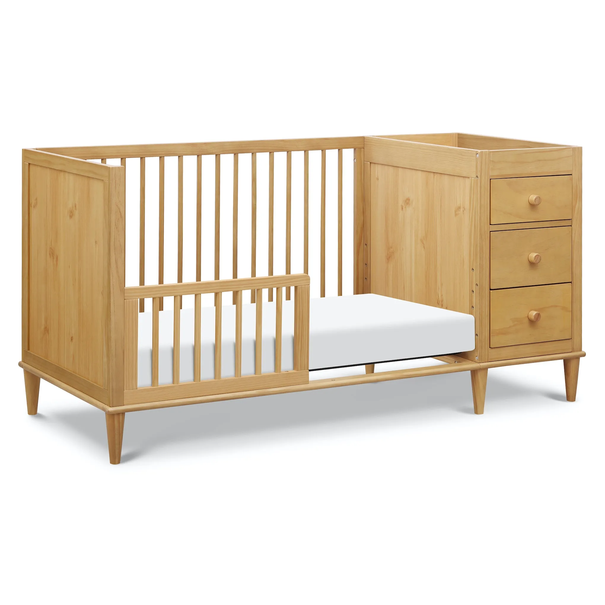 Marley 3-in-1 Crib   Changer Combo