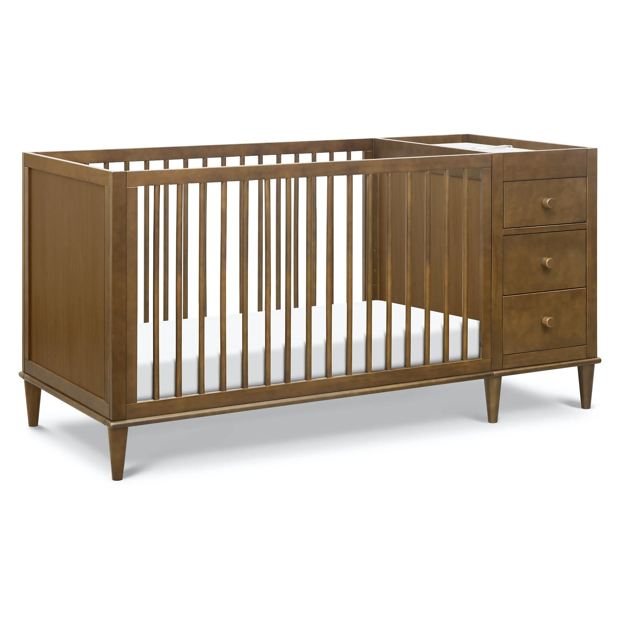 Marley 3-in-1 Crib   Changer Combo