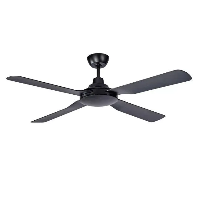 Martec Discovery II 1220mm Ceiling Fan Matt Black