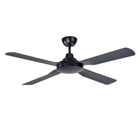 Martec Discovery II 1320mm Ceiling Fan Matt Black