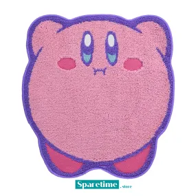 Marushin Kirby Mini Towel 'Chubby Kirby'