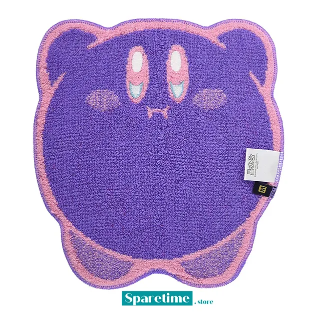 Marushin Kirby Mini Towel 'Chubby Kirby'