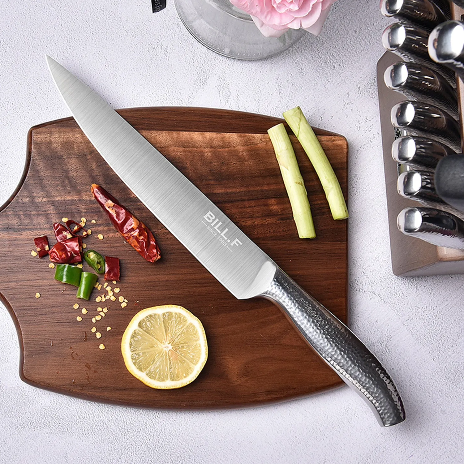 Max 50% off - 8-Inch Slicing Carving Knife