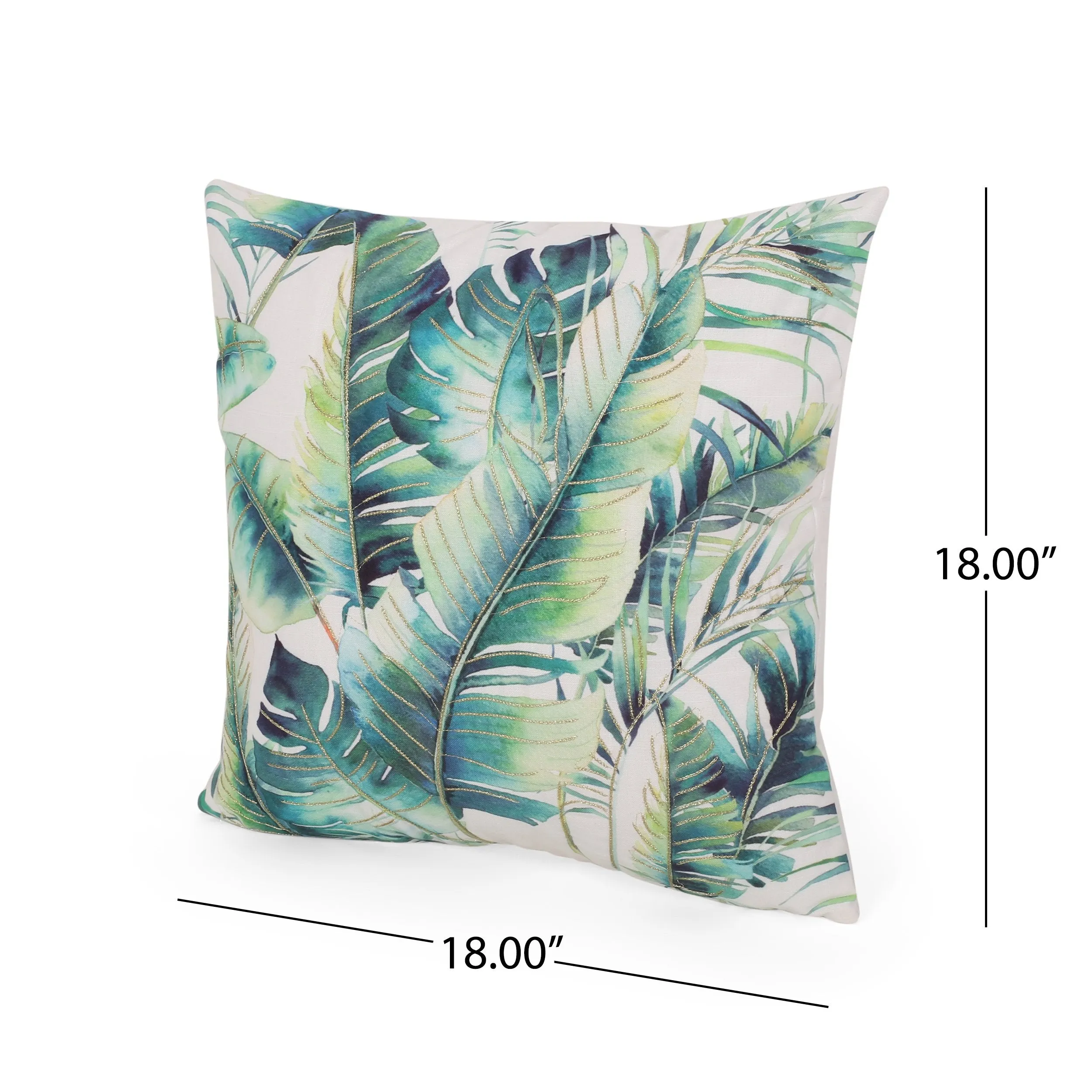 Maxwell Modern Pillow Cover