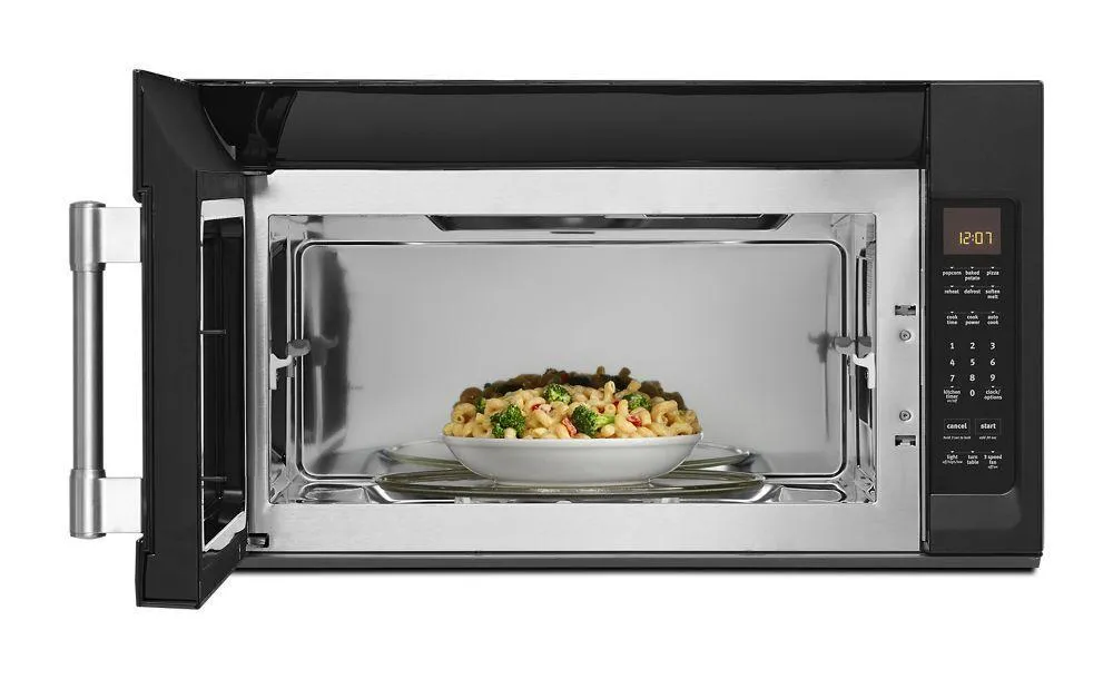 Maytag MMV4206HK Over-The-Range Microwave With Interior Cooking Rack - 2.0 Cu. Ft.