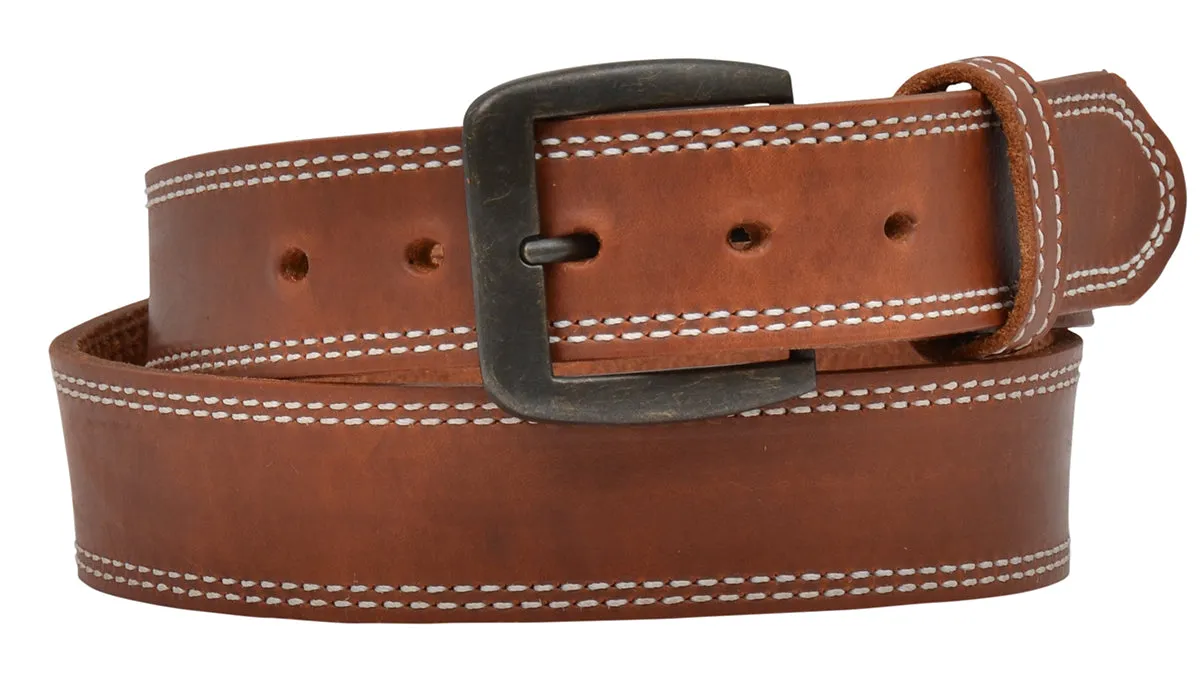 Men's 3D Western Belt #D1137