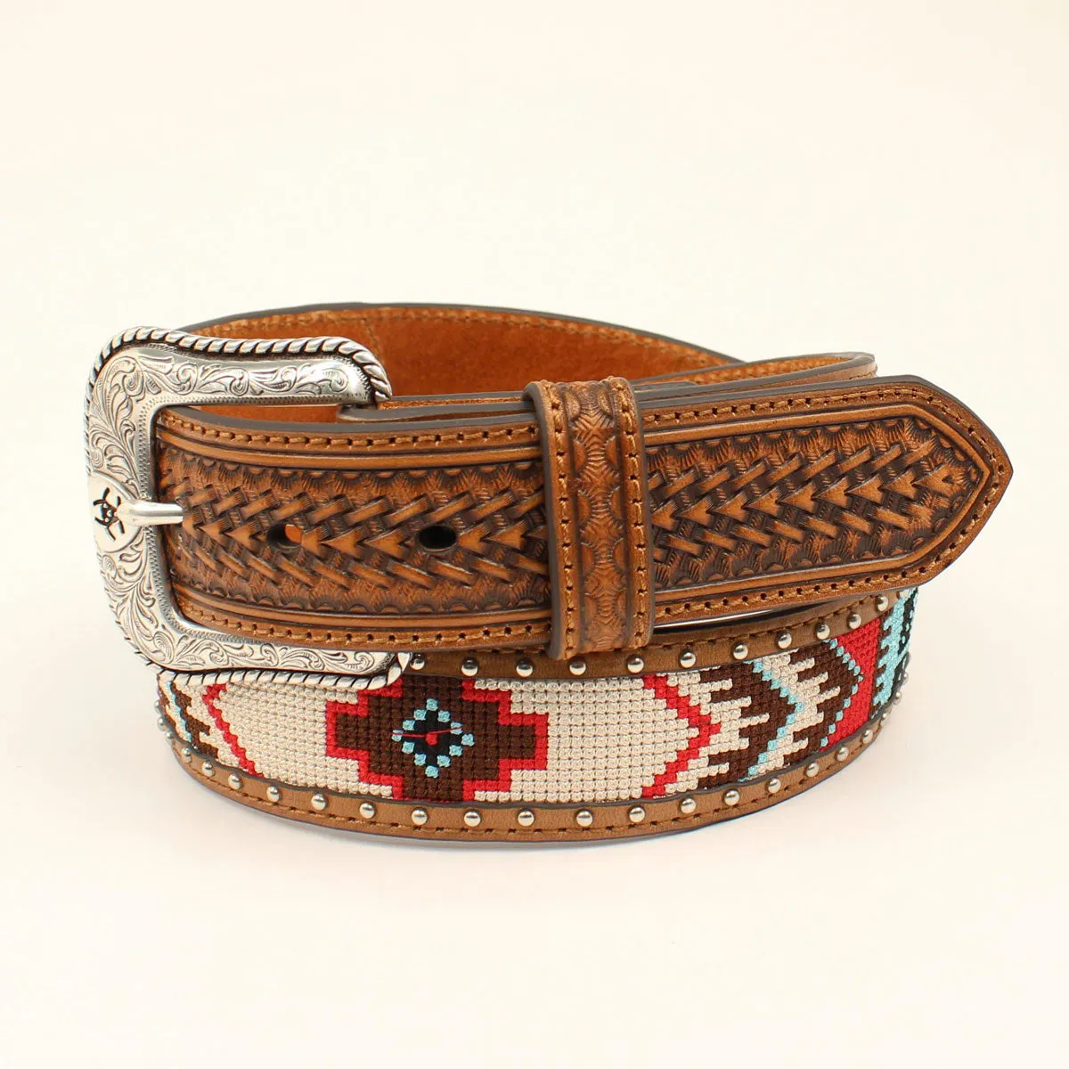 Men's Ariat Western Belt #A1033297