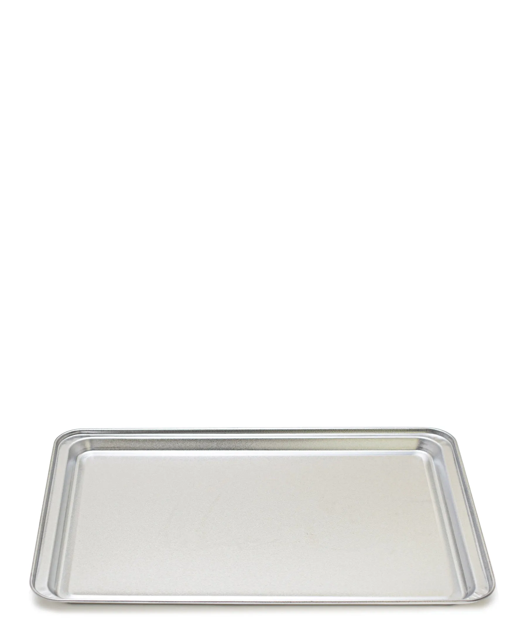 Metalix Tin Standard Baking Tray 37cm - Silver