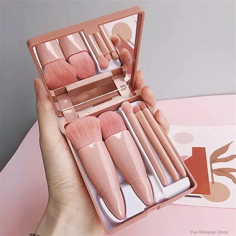 Mini Makeup Brushes Set Eyeshadow Foundation Blush Brushes