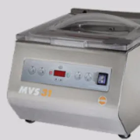 Minipack MVS 31x Chamber Vacuum Sealer Machine