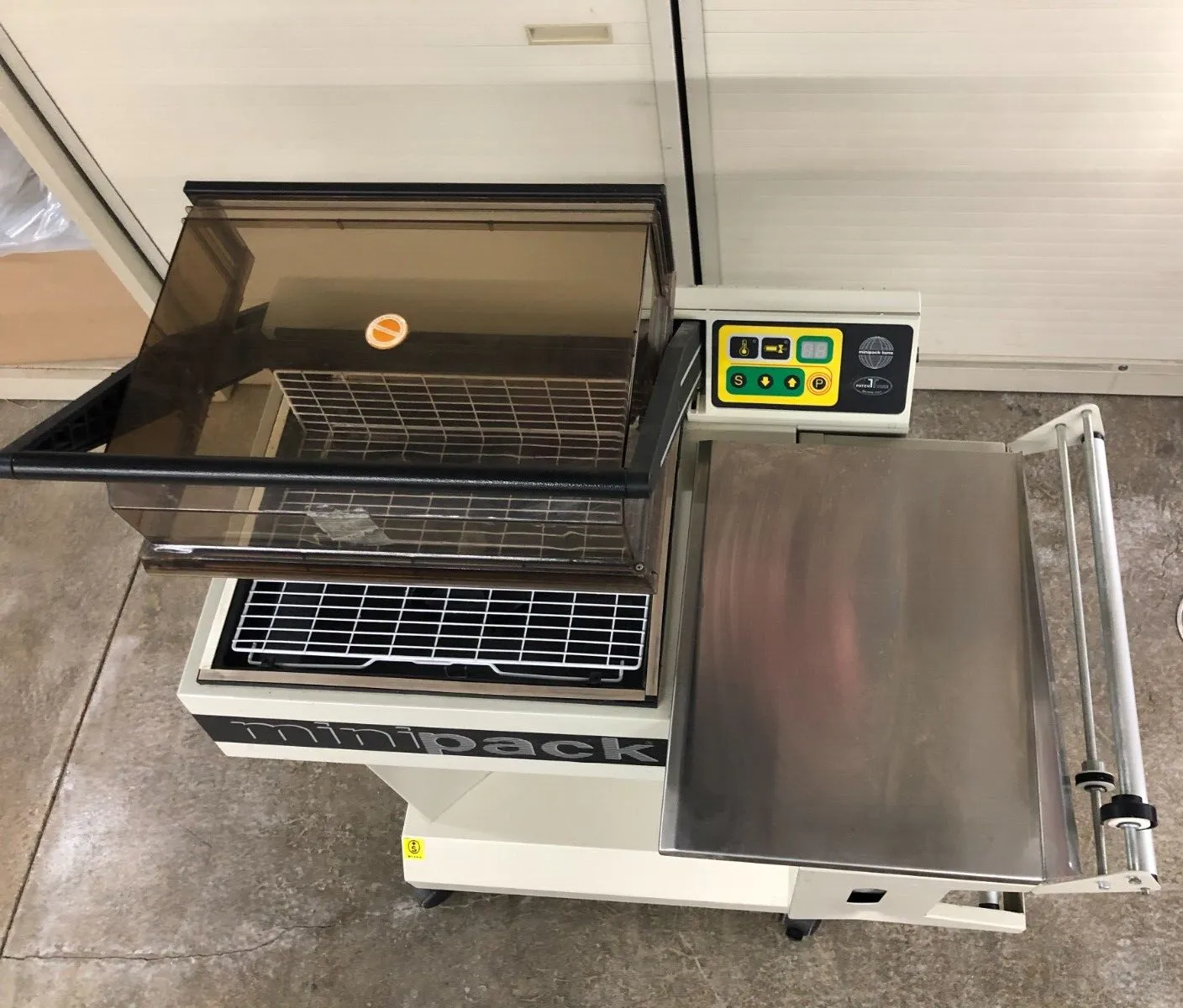 Minipack-Torre MINIMINI Vacuum Seal Packing Machine w/ Base Stand