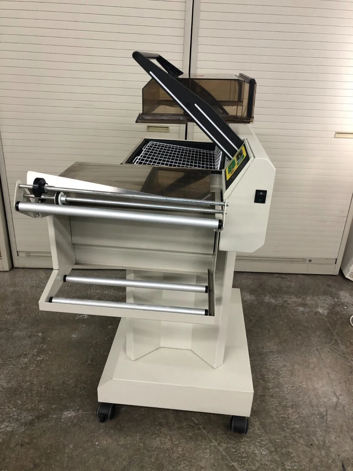 Minipack-Torre MINIMINI Vacuum Seal Packing Machine w/ Base Stand