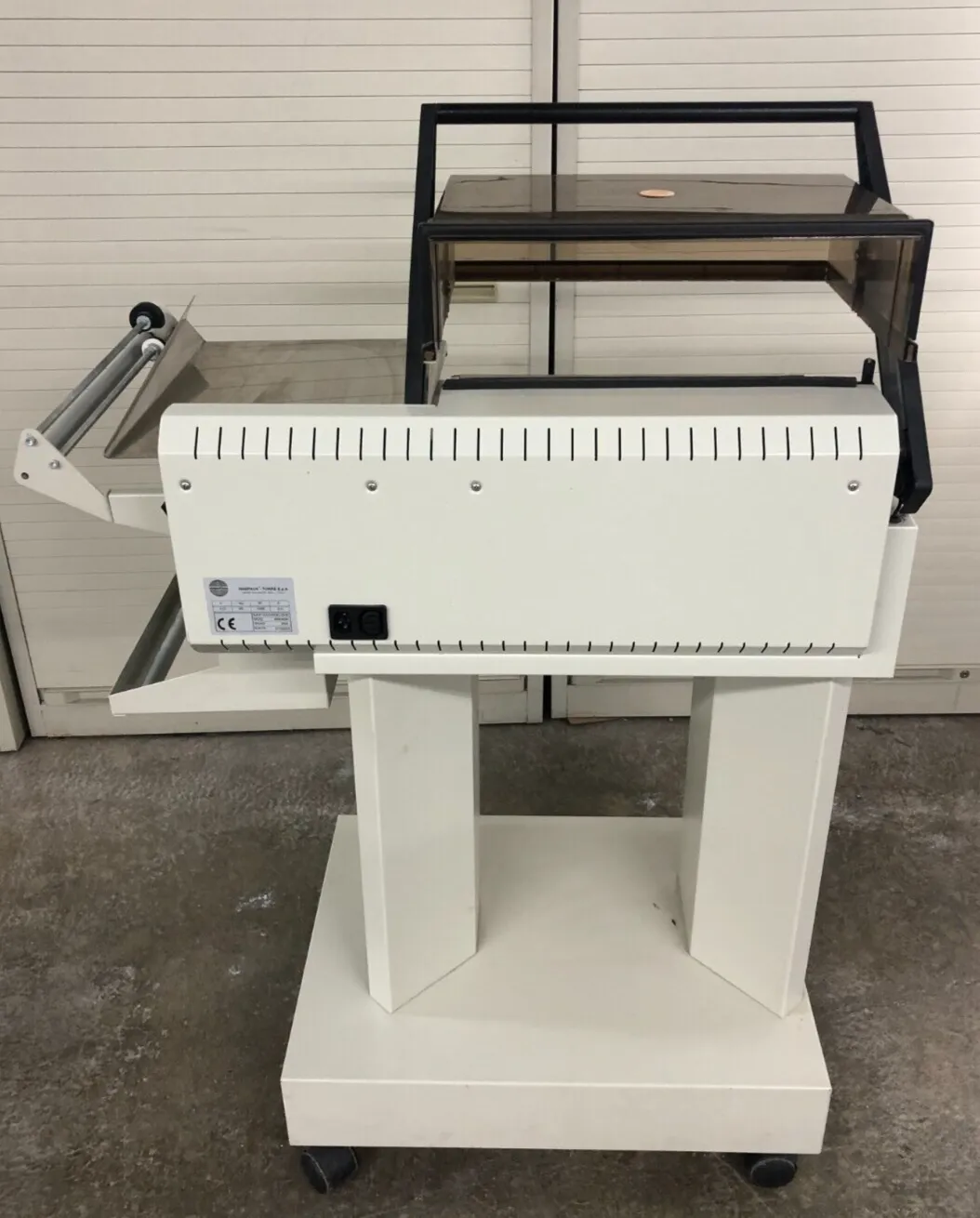 Minipack-Torre MINIMINI Vacuum Seal Packing Machine w/ Base Stand