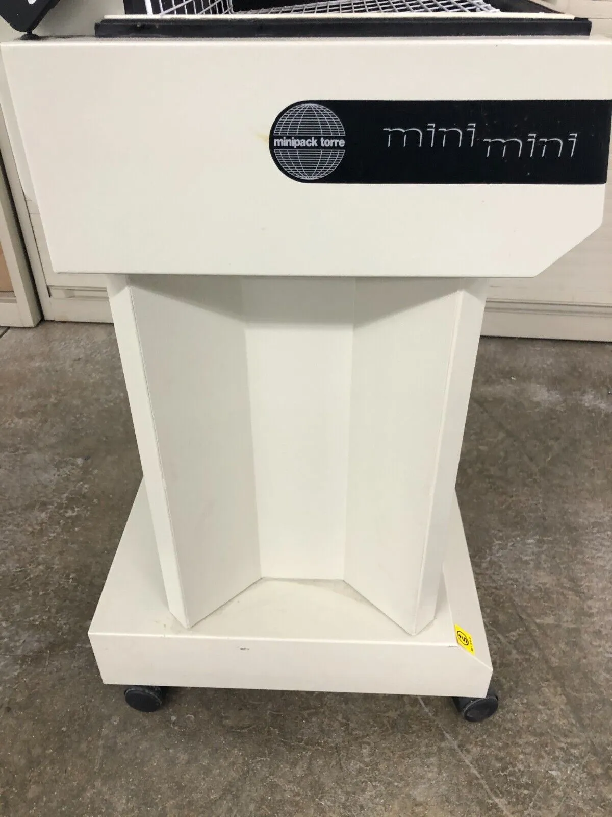 Minipack-Torre MINIMINI Vacuum Seal Packing Machine w/ Base Stand