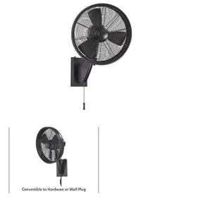 Minka Aire F307 Anywhere 16" Outdoor Oscillating Fan