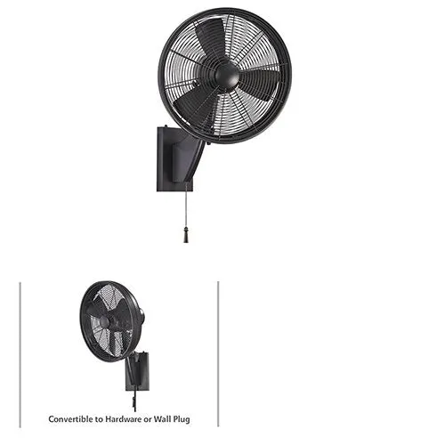 Minka Aire F307 Anywhere 16" Outdoor Oscillating Fan