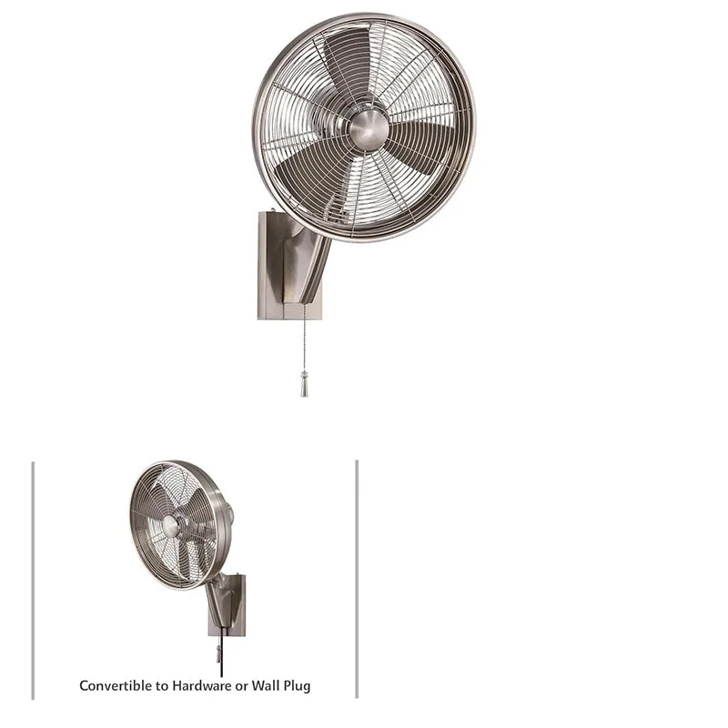 Minka Aire F307 Anywhere 16" Outdoor Oscillating Fan