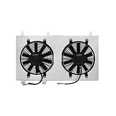 Mishimoto Electric Fan and Shroud Kits MMFS-S2K-00