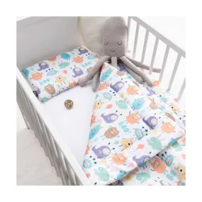 Monsters Bedding with Filling