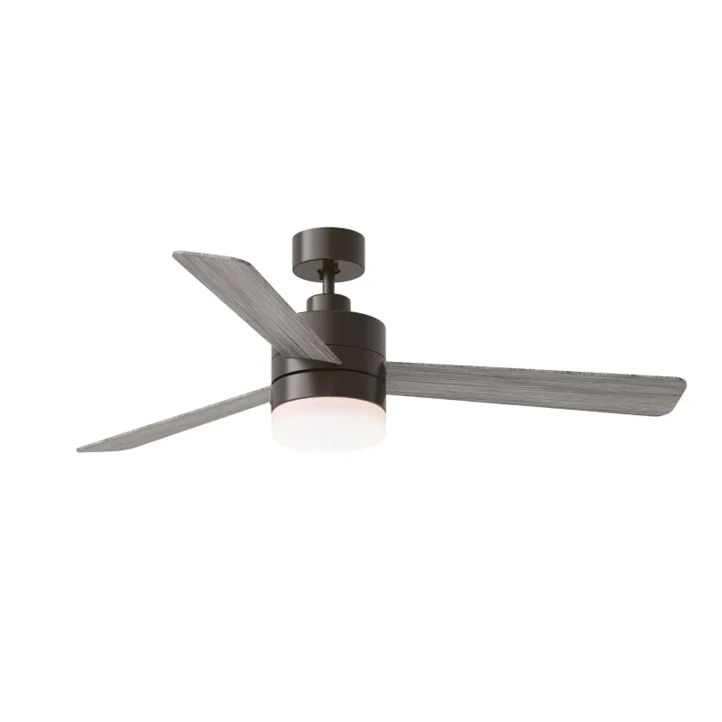 Monte Carlo Era 52" Ceiling Fan with LED Light Kit