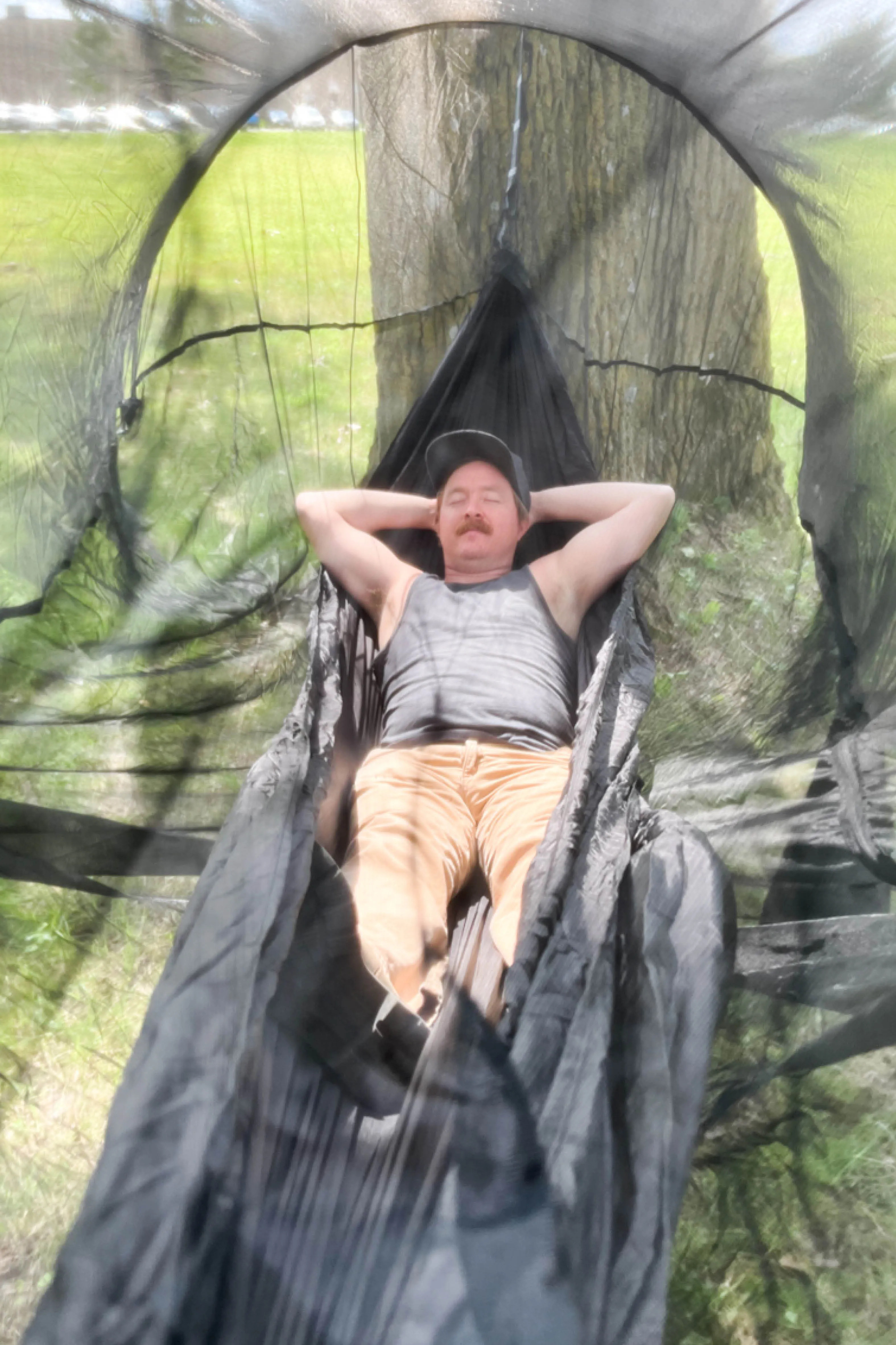 Mosquito Net for Hammock