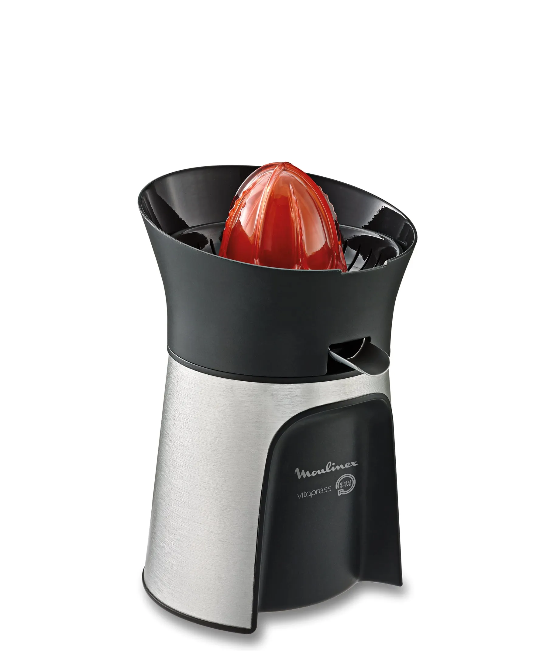 Moulinex Vitapress Citrus Press - Black