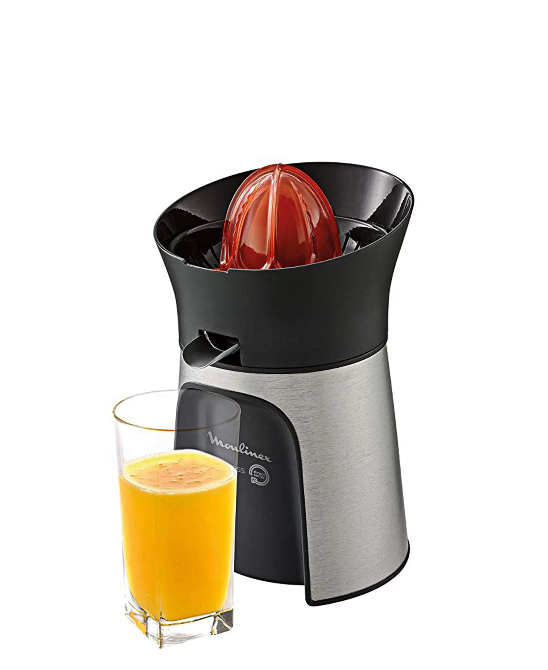 Moulinex Vitapress Citrus Press - Black