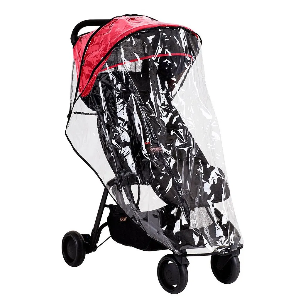 Mountain Buggy Nano All Weather Cover Set (Sun / Storm / Blackout)