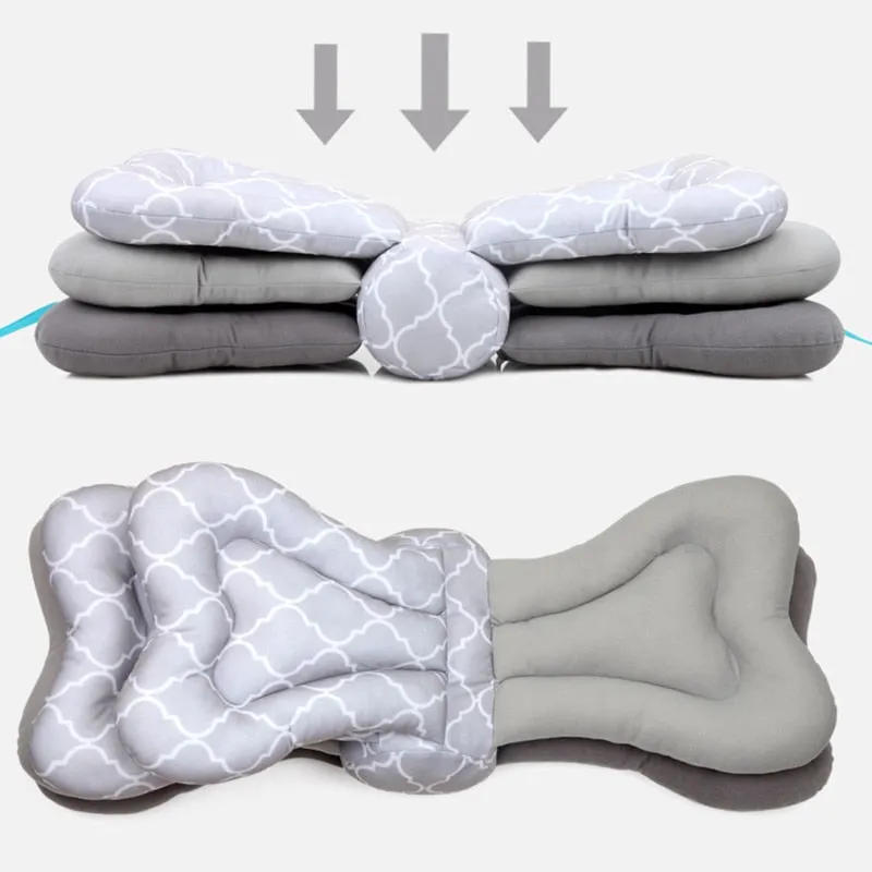 Multifunction Self-Adjusting Nursing Breastfeeding Pillow