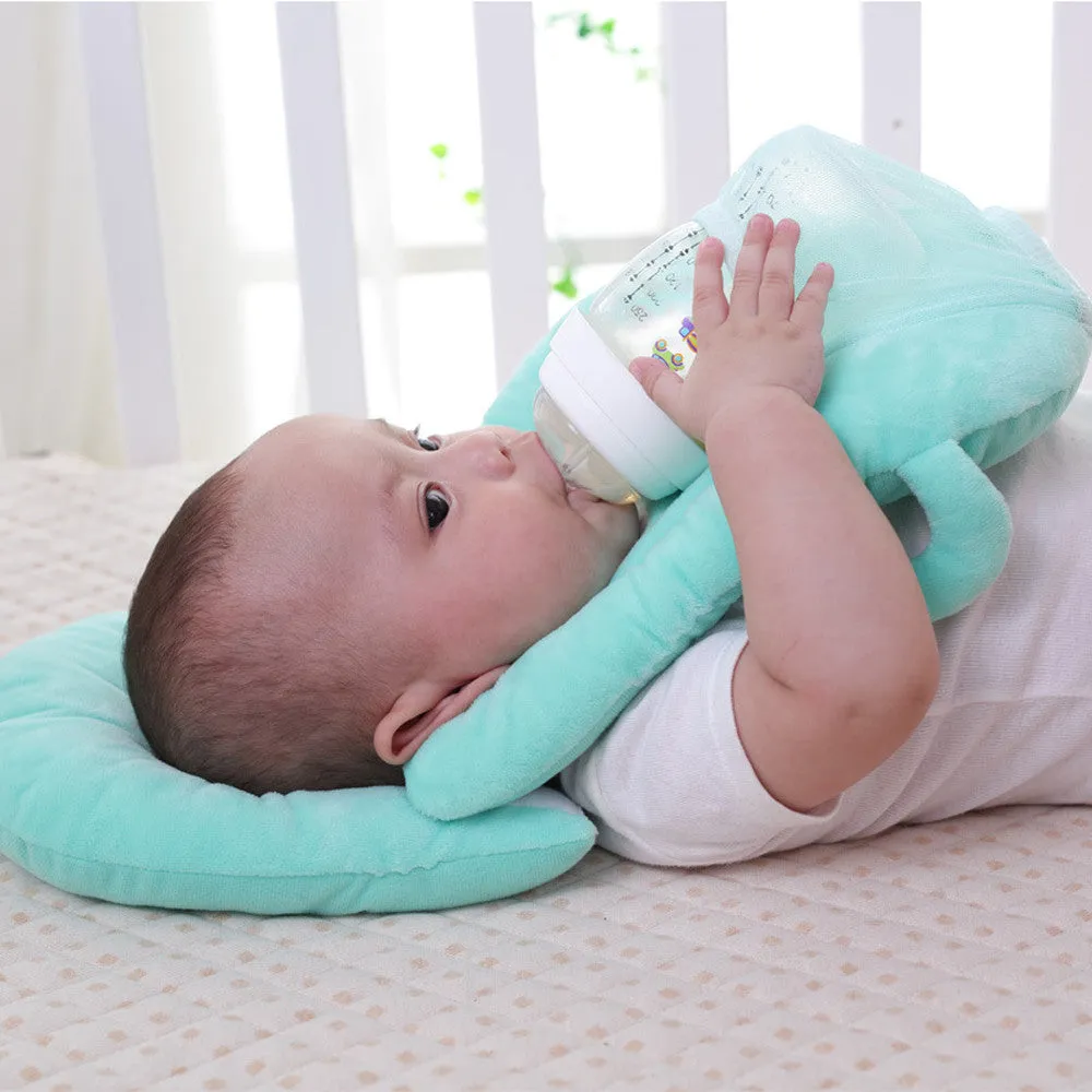 Multifunctional Nursing Pillow Breastfeeding Baby Sitting Learning Pillow